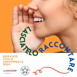 Servizio Civile Universale - Cooperativa Thalassia